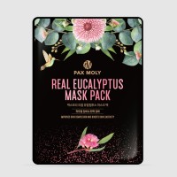 Real Eucalyptus Mask Pack